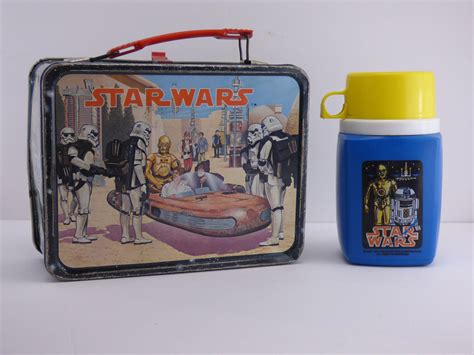 star wars thermos lunch box